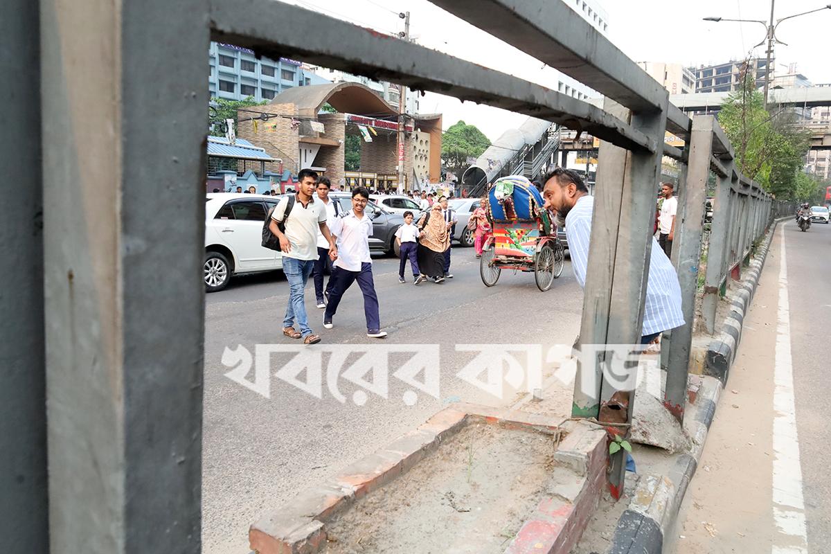 পলাশী মোড়